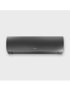 Gree FM Dark Pro inverter 2,7 kW klíma beltéri egység 2