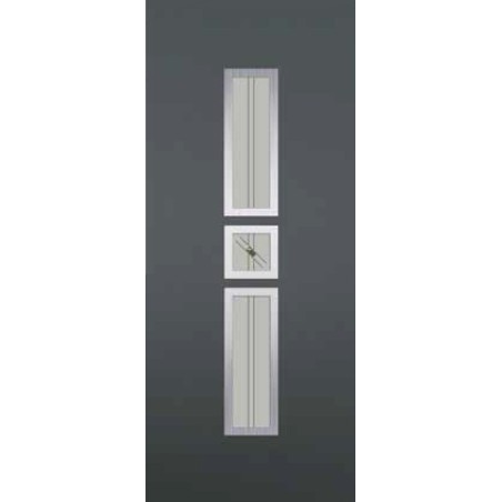 S-Line Essen Glas 3 bejárati ajtópanel betét