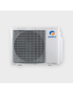 Gree UM6 Parapet inverter 5,3 kW klíma szett 2