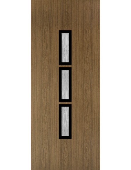 S-Line Bayern Glas 3 Bejárati ajtópanel betét