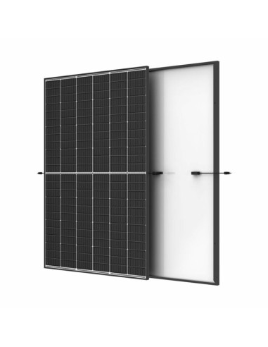 TRINA SOLAR VERTEX 445WP NEG9R.28, FEKETE KERET Mono Napelem