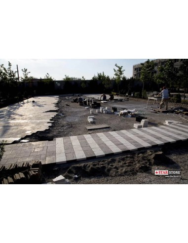 Star Stone Athos moduláris kőburkolat