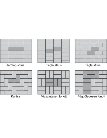 Star Stone Traverstone kőburkolat