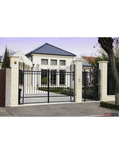 Star Stone Róma moduláris kőburkolat