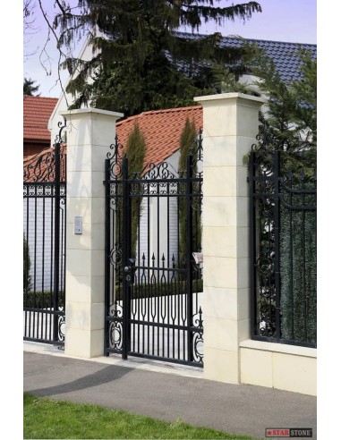 Star Stone Róma moduláris kőburkolat