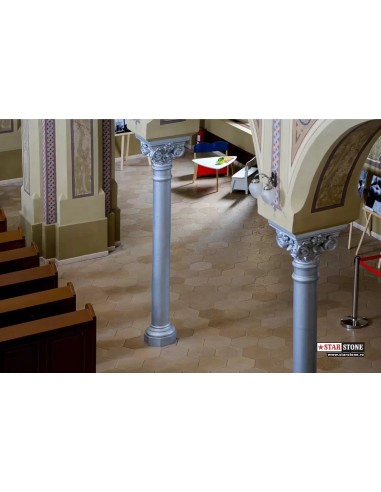 Star Stone Jerusalem térkő