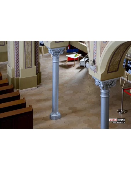 Star Stone Jerusalem térkő