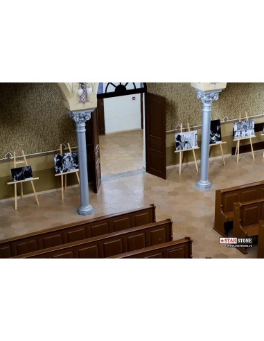 Star Stone Jerusalem térkő