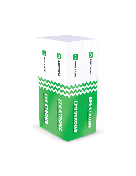 STRONG 150 lábazati hőszigetelő lemez 2 cm-es