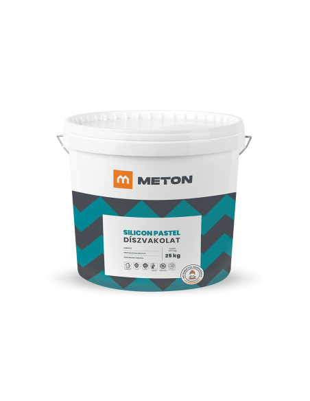 SILICON PASTEL Díszvakolat