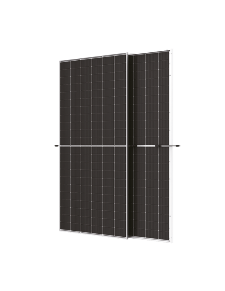 Trina Solar Vertex N 600Wp NEG19RC.20 N-TOPCon, bifacial, ezüst keret