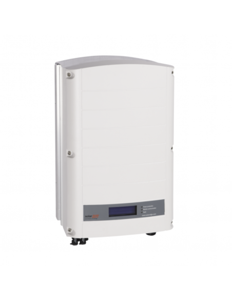 Solaredge SE 4k inverter (SetApp)