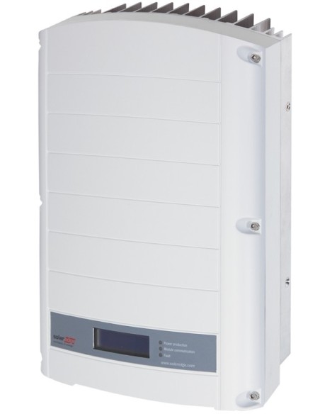 Solaredge SE 8k inverter (SetApp)