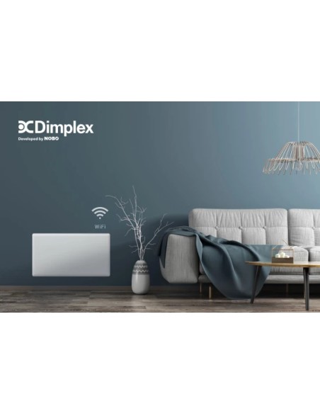 NOBO DIMPLEX ALTA Wi-fi fűtőpanel 500W