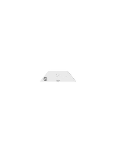 NOBO FJORD Fűtőpanel 1250 W - 20 cm magas