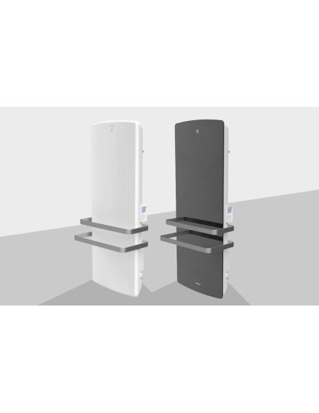 TRP 100 M Fürdőszobai törölközőszárítós fűtőpanel - tükör