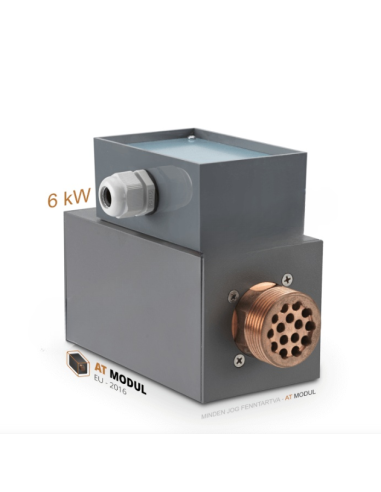 AT-fűtőmodul 6 Kw