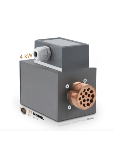 AT-fűtőmodul 4 Kw