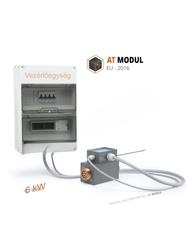 AT-fűtőmodul 8 Kw