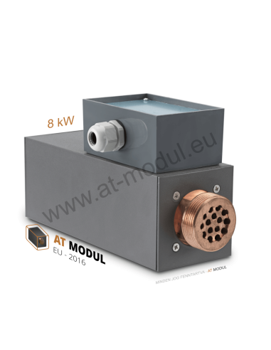 AT-fűtőmodul 8 Kw
