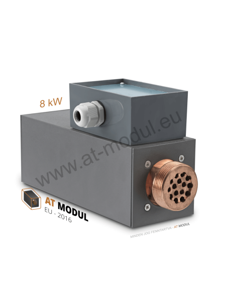 AT-fűtőmodul 8 Kw
