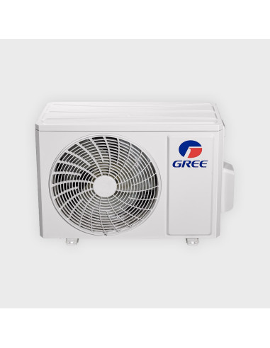 Gree Dark X inverter 5,3 kW klíma szett