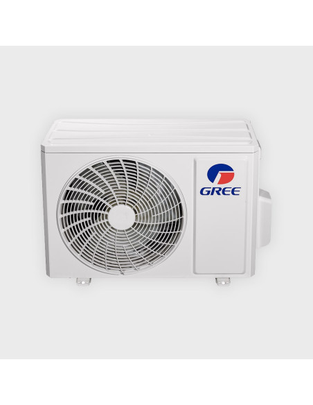 Gree Dark X inverter 5,3 kW klíma szett