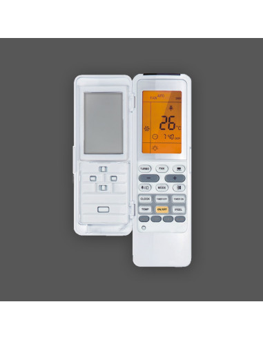 Gree Amber Royal inverter 5,3 kW klíma szett