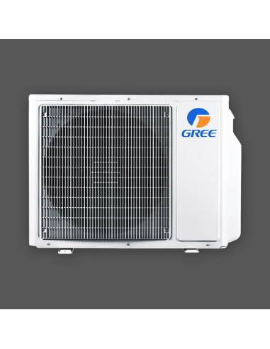 Gree Silver X inverter 2,7 kW klíma szett