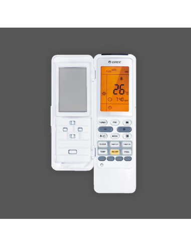 Gree Champagne X inverter 2,7 kW klíma szett