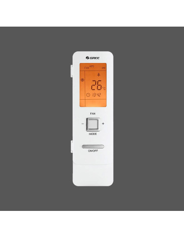 Gree Champagne X inverter 5,3 kW klíma szett