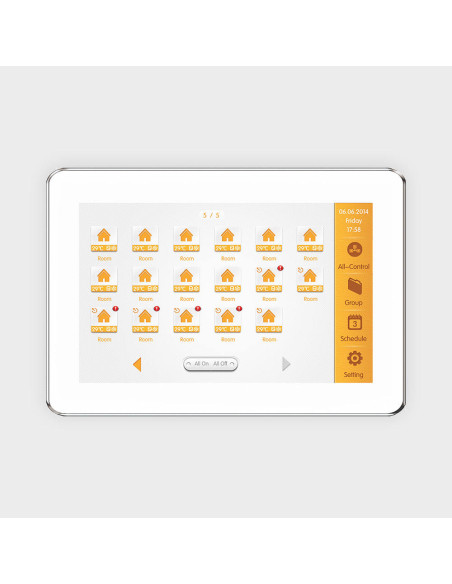 Gree központi vezérlő CE52-24/F(C)