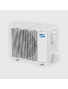 Gree Versati III All In One – 9,5 kW-os osztott rendszerű levegő-víz hőszivattyú beépített HMV tárolóval 2