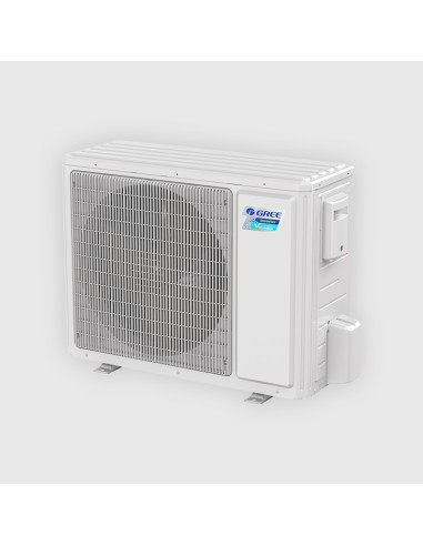 Gree Versati III All In One – 9,5 kW-os osztott rendszerű levegő-víz hőszivattyú beépített HMV tárolóval