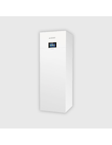 Gree Versati III All In One – 15,5 kW-os osztott rendszerű levegő-víz hőszivattyú beépített HMV tárolóval