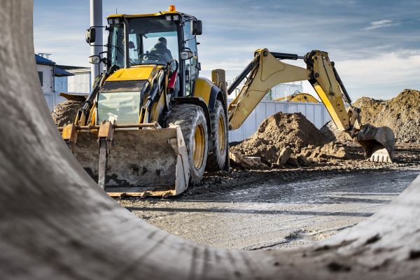 Építőipar – nem fényes a helyzet