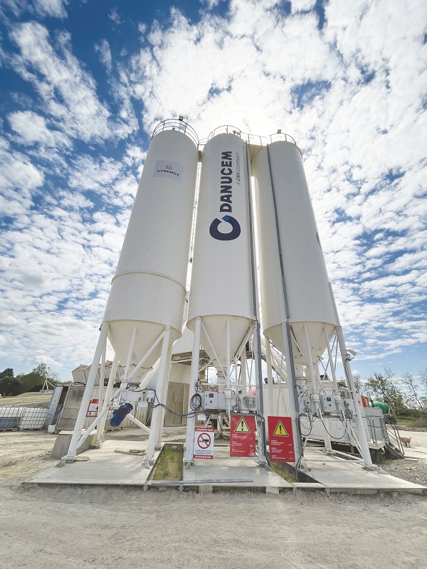 Mobil betonüzemek – komoly lépés a fenntartható építkezés felé