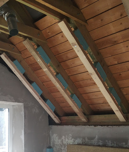 Tető hőszigetelés - hogyan vastagítsuk fel a szükséges mértékig?