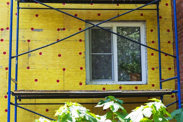 Hőszigetelésre hőszigetelés?