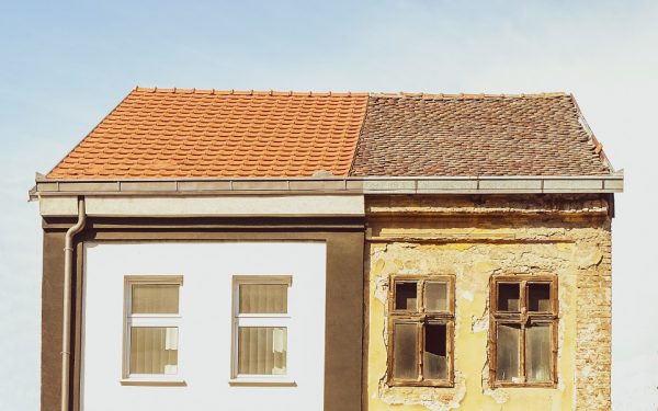 Régi épületek felújítása: ügyeljünk a változásokra