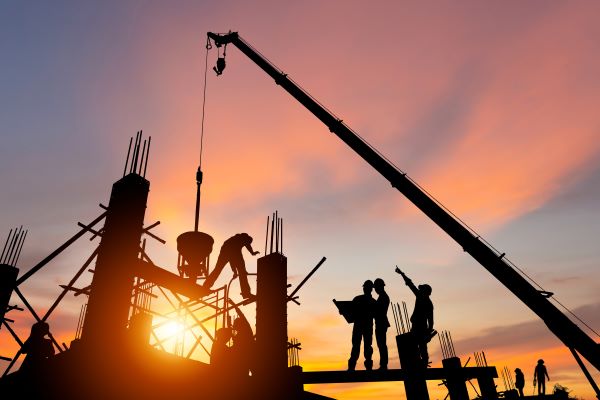 Csaknem 20 ezer külföldi dolgozhat az építőiparban