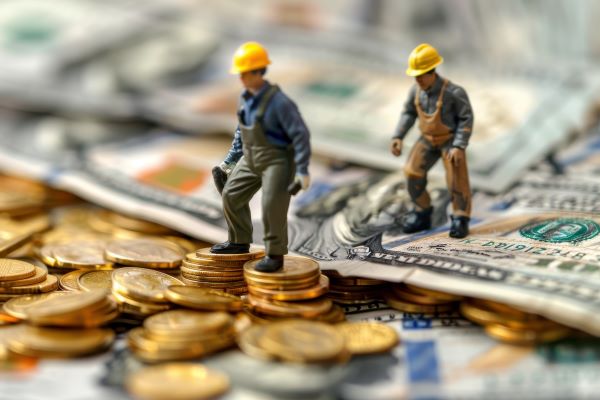 Átlagosan 12 százalékos bérfejlesztés történt az idén az építőiparban