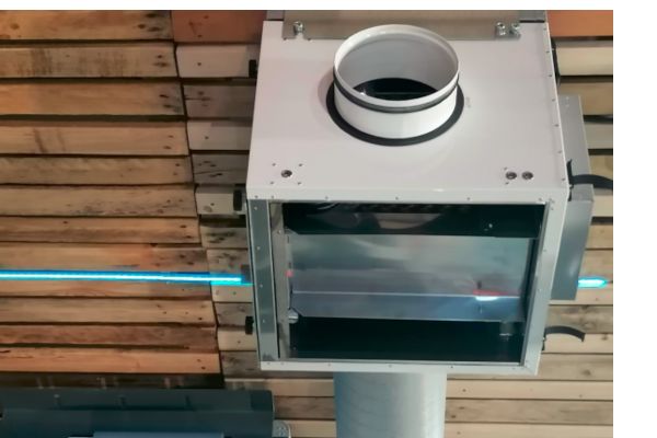 Gépi szellőzésnél hogyan nem lesz száraz a levegő?