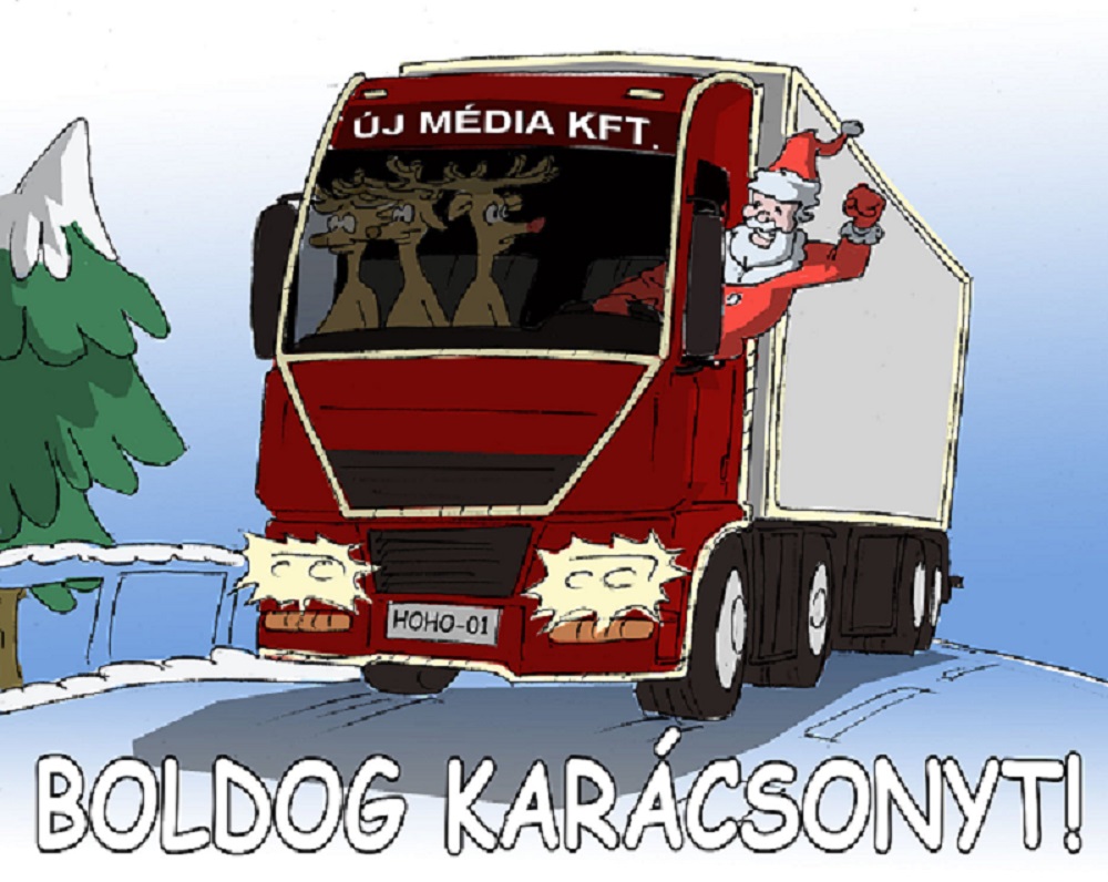 Minden Kedves Olvasónknak Kellemes Ünnepeket Kívánunk!