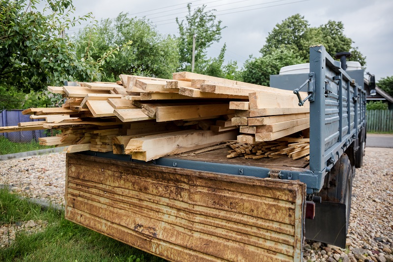 Változott az építőanyagok kiviteli korlátozása