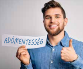 Adómentesség 25 év alatti fiataloknak