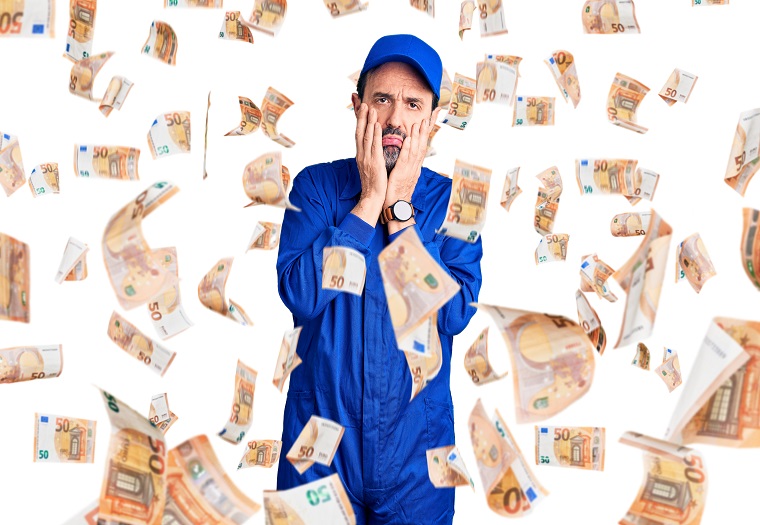 Durván mennek felfelé az építőanyag árak, több termékből hiány van