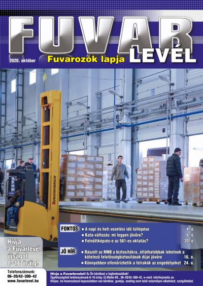 Miről írunk az októberi Építő Élet Magazinban?