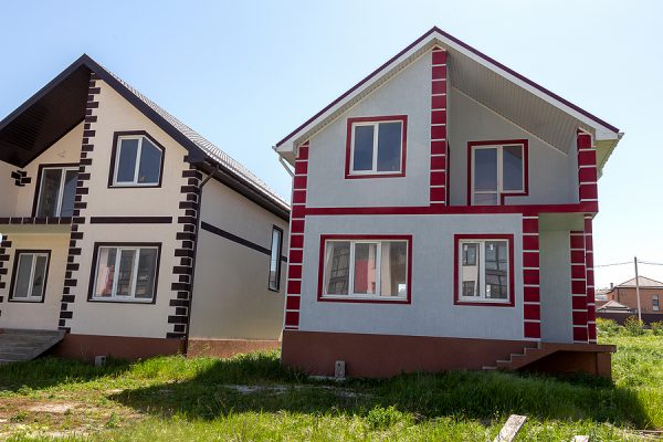 300 négyzetméter alatti, többlakásos ház: hogyan kell bejelenteni?